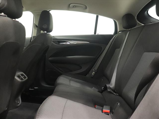 2018 Buick Regal Sportback Preferred:D13538