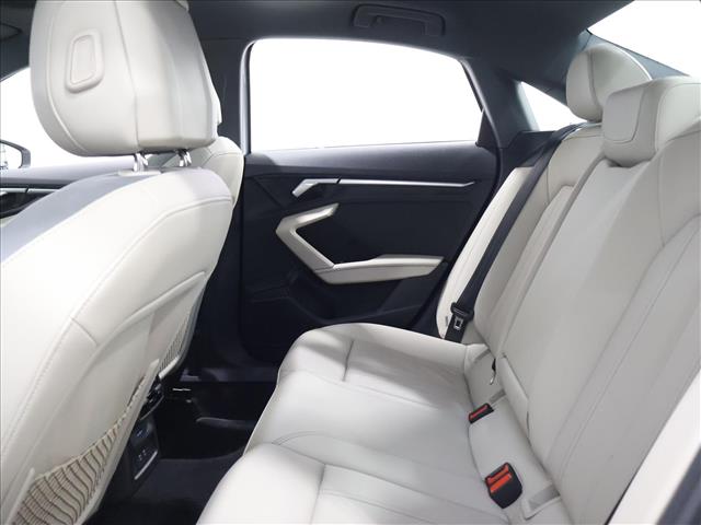 2024 Audi A3 Premium 40 TFSI:D13992