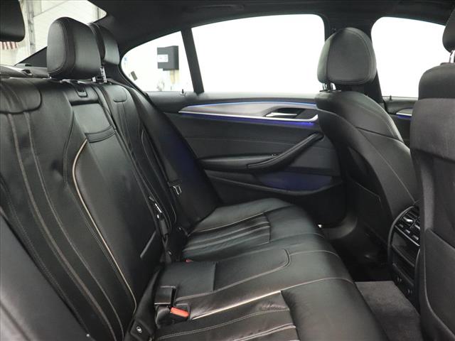 2018 BMW 5 Series 530i xDrive:D13358