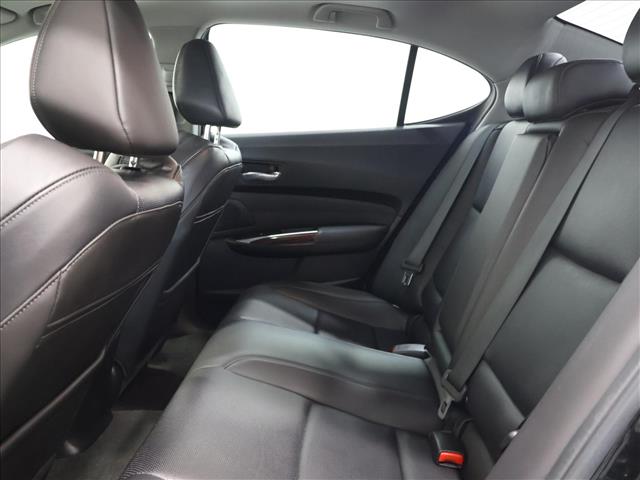 2015 Acura TLX SH-AWD V6 w/Tech:D13983