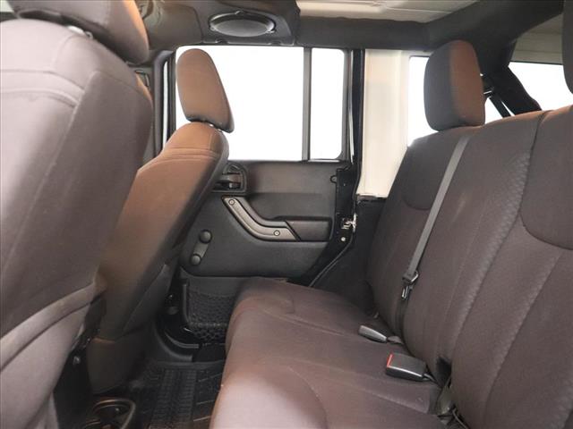 Photo of 2013 Jeep Wrangler Unlimited Sport in Iowa City, IA - 26,  2013 Jeep Wrangler Unlimited Sport:D13227