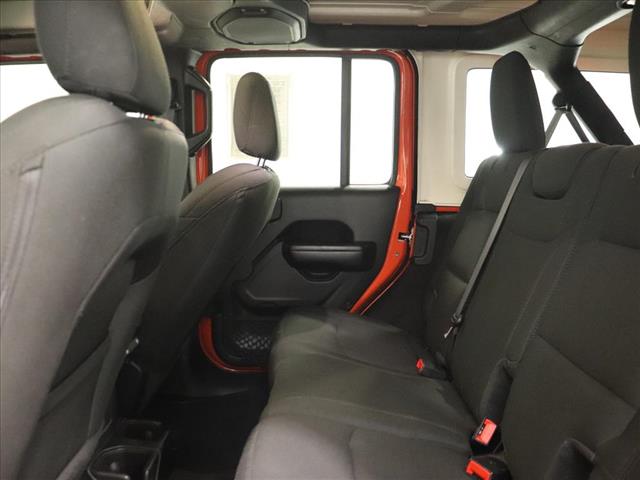 2020 Jeep Wrangler Unlimited Sport S:D13313