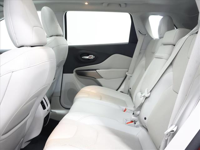 2019 Jeep Cherokee Limited:D13780