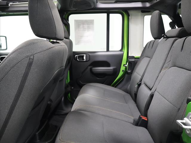 2025 Jeep Wrangler Sport S 4xe:D13932