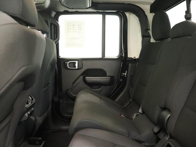 Photo of 2023 Jeep Gladiator Sport S in Iowa City, IA - 26,  2023 Jeep Gladiator Sport S:D13095