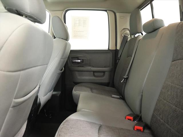 2018 RAM 1500 Big Horn:D13155