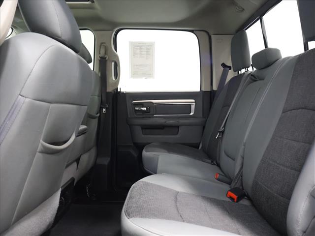 2019 RAM 1500 Classic Big Horn:D13700