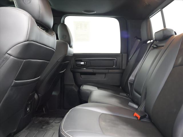 2017 RAM 1500 Rebel:D13752