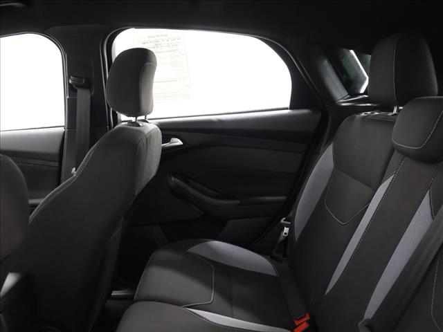 2018 Ford Focus ST:D14005