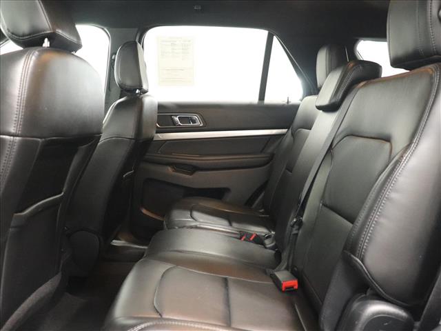 2018 Ford Explorer XLT:D13521