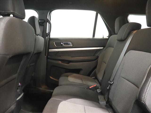 2018 Ford Explorer XLT:D13445