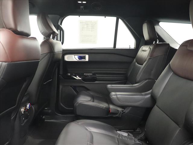2021 Ford Explorer Platinum:D13297B