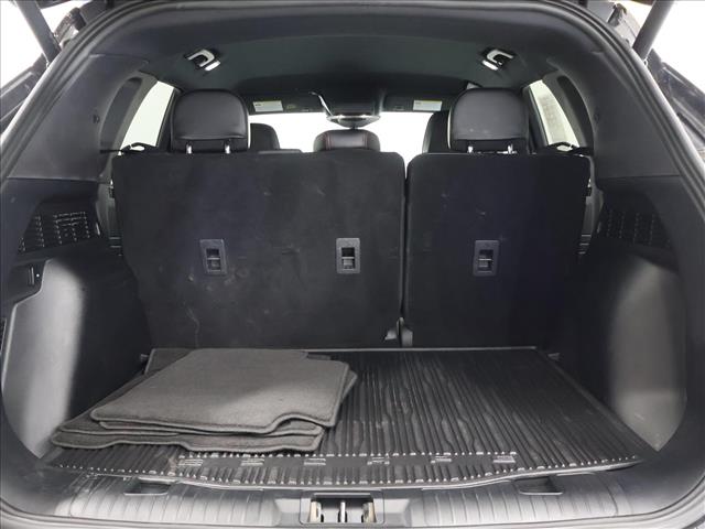 2024 Ford Escape Hybrid ST-Line Select:D13776