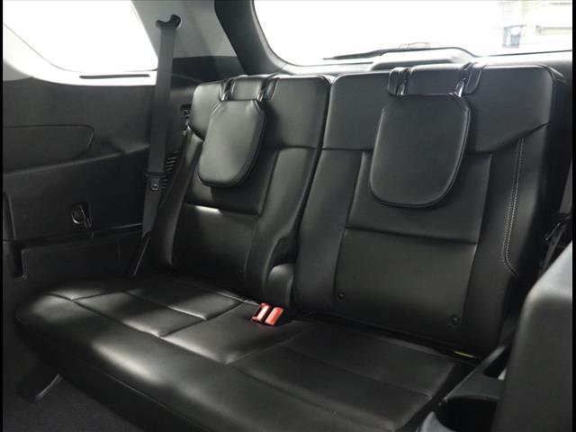 Photo of 2022 Ford Explorer XLT in Iowa City, IA - 26,  2022 Ford Explorer XLT:D12889