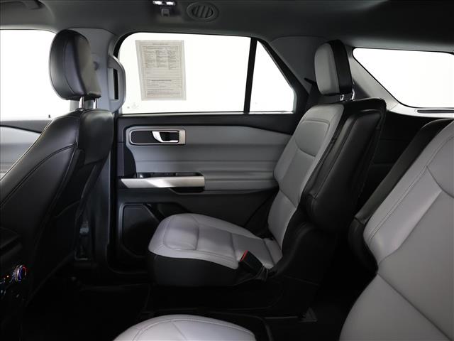 2021 Ford Explorer XLT:D13830