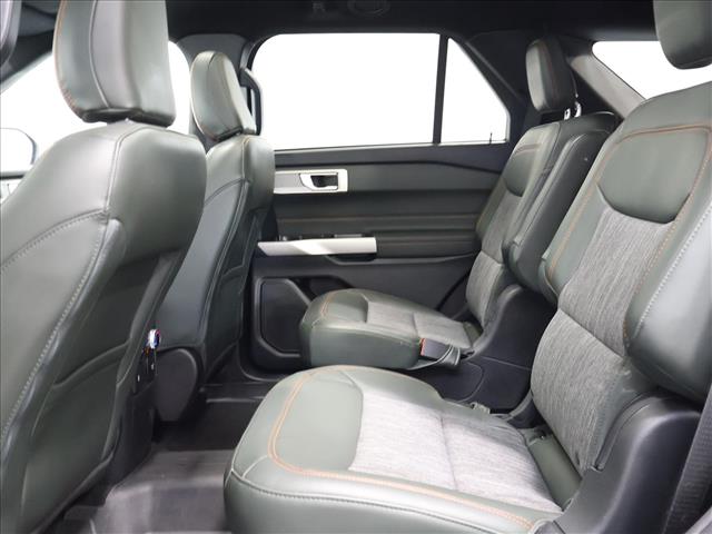 2023 Ford Explorer Timberline:D13899