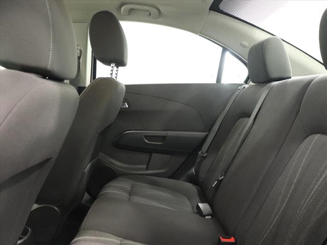 2020 Chevrolet Sonic LT:D13184