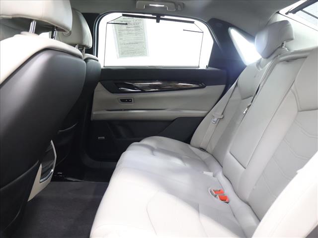 2017 Cadillac CT6 3.6L Luxury:D13705