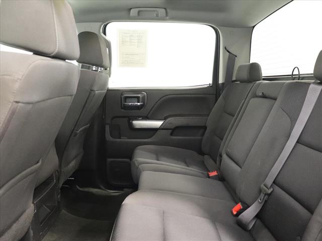 2017 Chevrolet Silverado 1500 LT:D13281