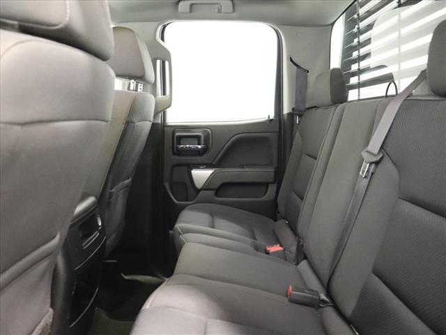 2017 Chevrolet Silverado 1500 LT:D13259