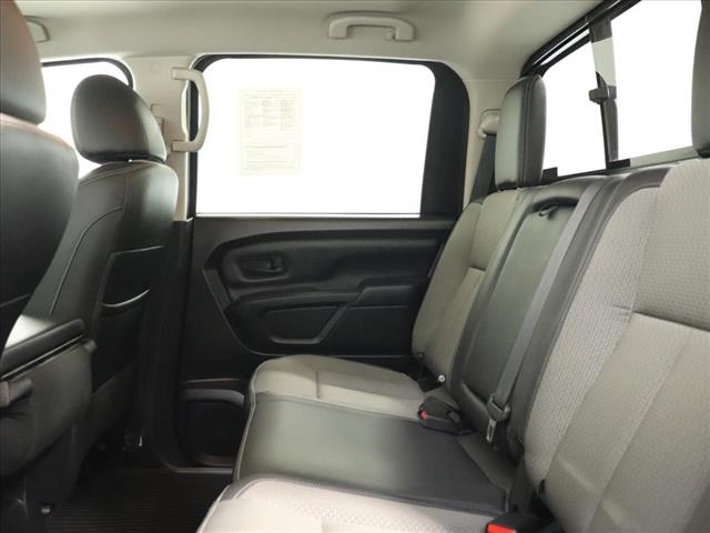 2021 Nissan Titan S:D13246