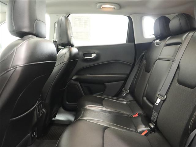 2018 Jeep Compass Latitude:D13534