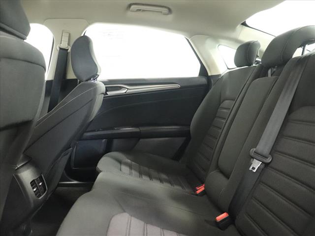 Photo of 2020 Ford Fusion SE in Iowa City, IA - 26,  2020 Ford Fusion SE:D13029