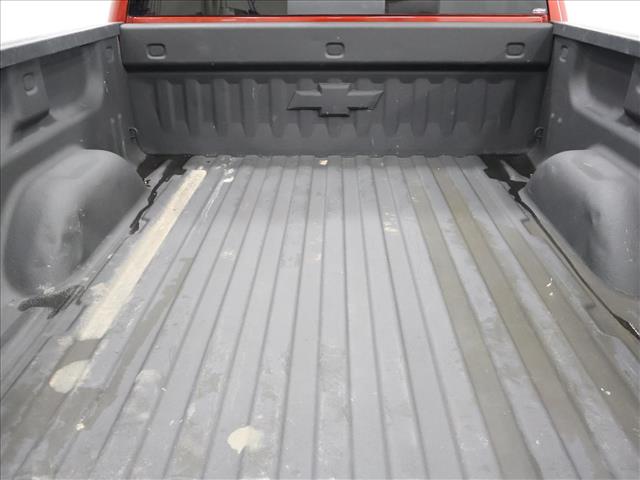 2018 Chevrolet Silverado 1500 LTZ:D13922