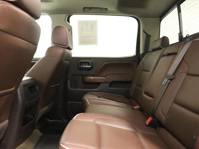 2017 Chevrolet Silverado 1500 High Country:D13466