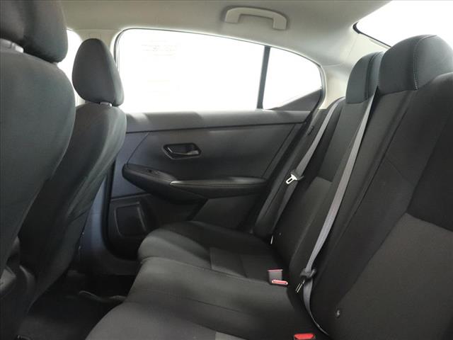 Photo of 2024 Nissan Sentra SV in Iowa City, IA - 26,  2024 Nissan Sentra SV:D13051