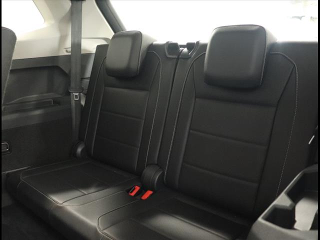 Photo of 2021 Volkswagen Tiguan SE in Iowa City, IA - 26,  2021 Volkswagen Tiguan SE:D12911