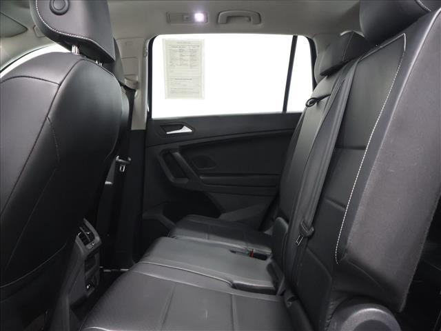 2021 Volkswagen Tiguan SE:D13701
