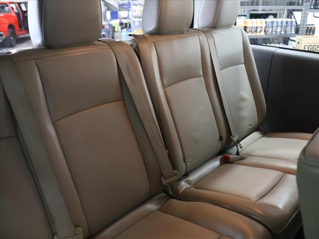 2016 Nissan NV 3500 HD SL:D13636