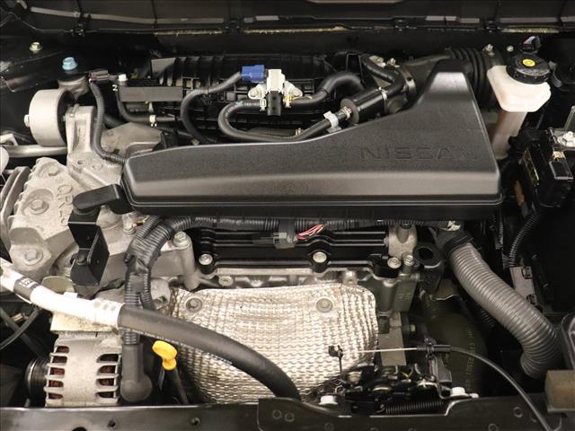 2020 Nissan Rogue S:D13619