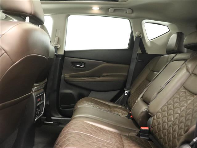 2019 Nissan Murano Platinum:D13550