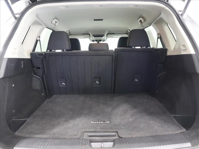 2022 Nissan Rogue SV:D13775