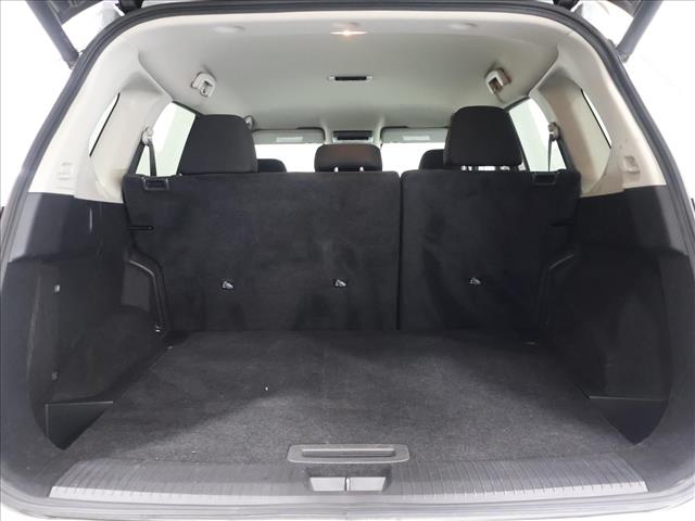 2025 Nissan Rogue SV:D13862