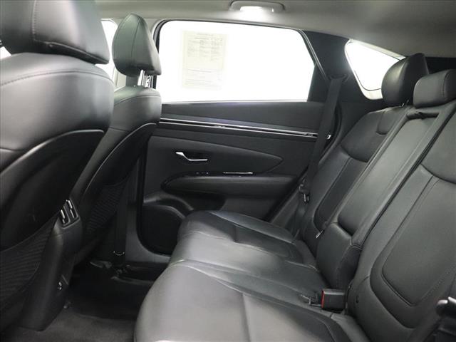 2023 Hyundai TUCSON Limited:D13348