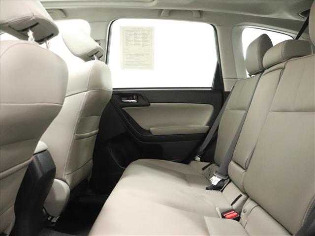 2016 Subaru Forester 2.5i Limited:D13489