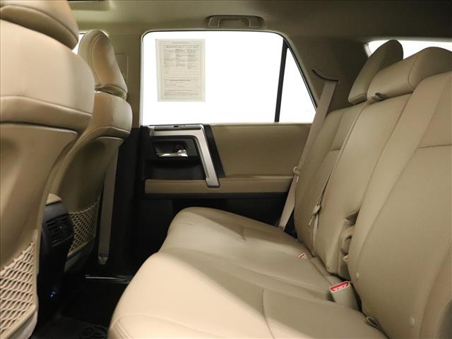 2023 Toyota 4Runner Limited:D13631