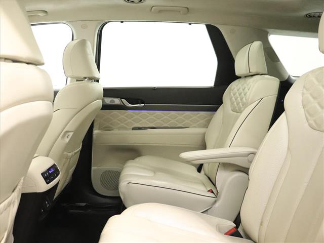 2020 Hyundai PALISADE Limited:D13317