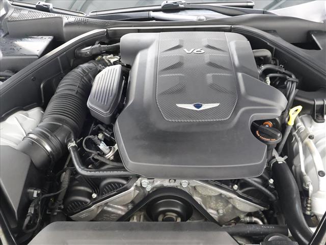 2017 Genesis G80 3.8:D13767