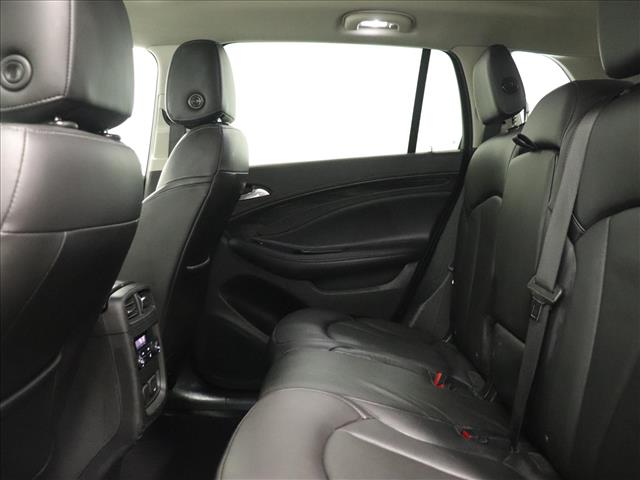 2019 Buick Envision Essence:D13341