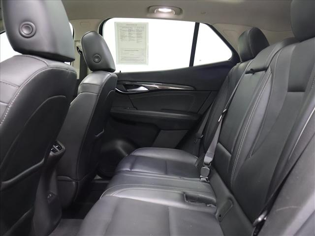 2021 Buick Envision Essence:D13774