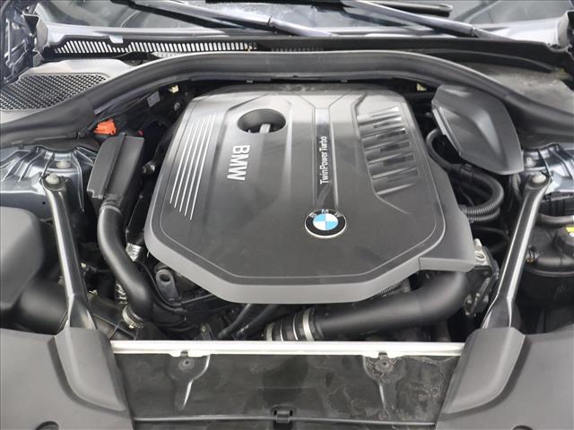 2018 BMW 5 Series 540i xDrive:D13755