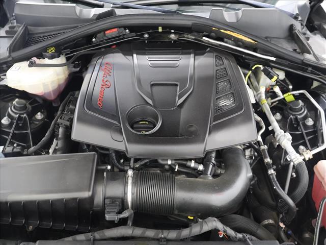 2018 Alfa Romeo Giulia Ti:D13718