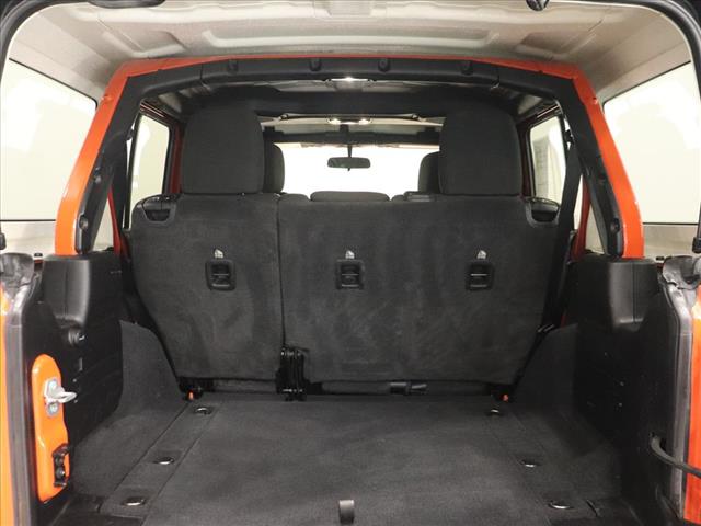 2020 Jeep Wrangler Unlimited Sport S:D13313