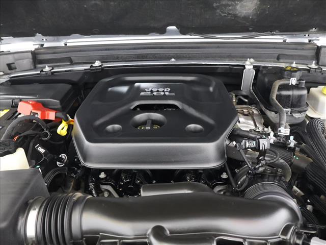 2023 Jeep Wrangler Willys 4xe:D14116