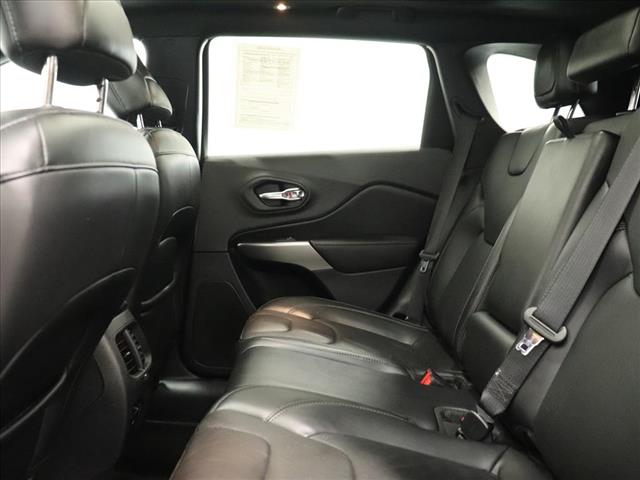 2020 Jeep Cherokee High Altitude:D12997