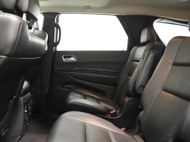 2016 Dodge Durango Limited:D13091A